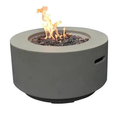 Modeno Waterford Round Concrete Fire Pit Table OFG152